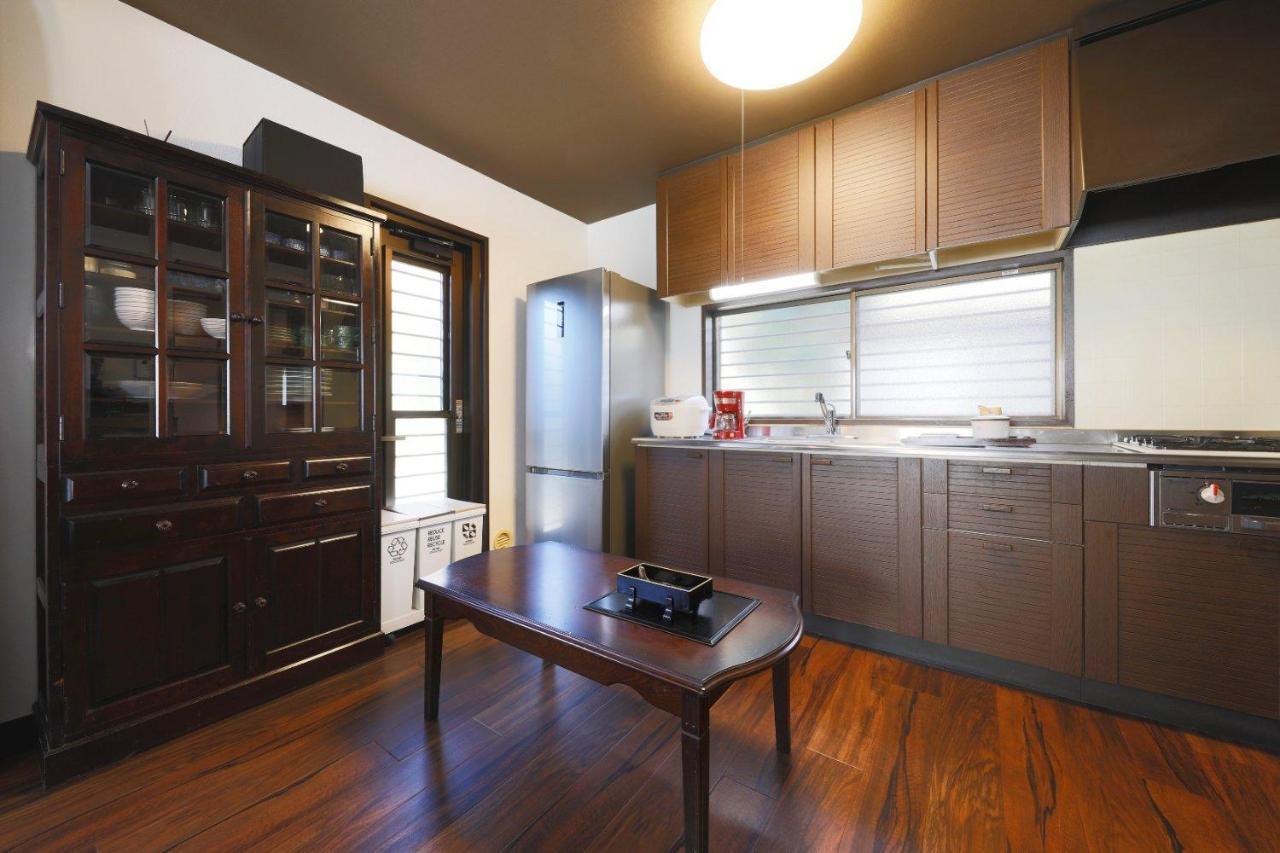 Hitachi Risonal Taga Villa Екстериор снимка