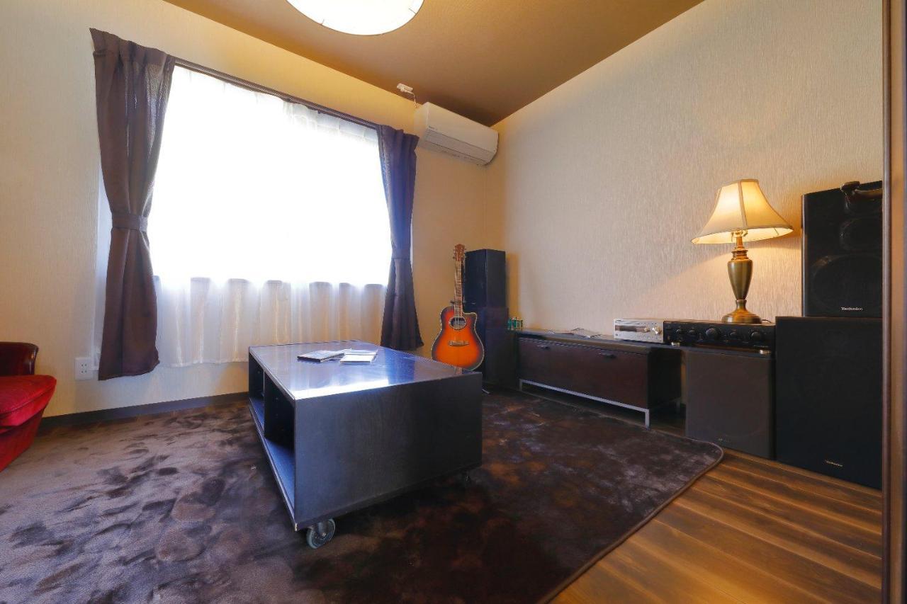 Hitachi Risonal Taga Villa Екстериор снимка